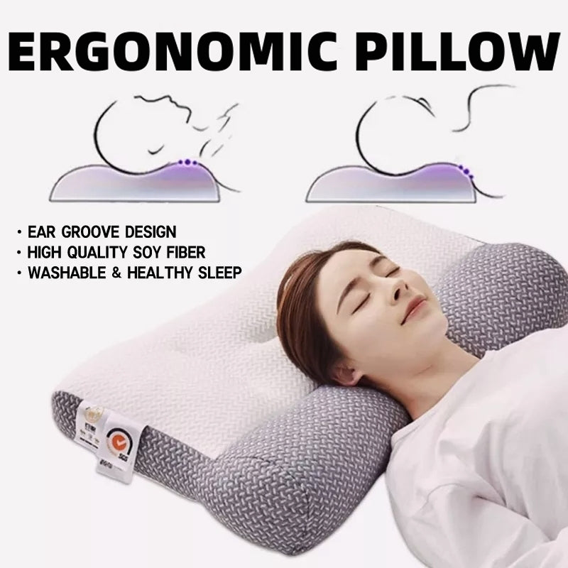 SofCare Pillow™ - Bantal Premium Soft & Comfort