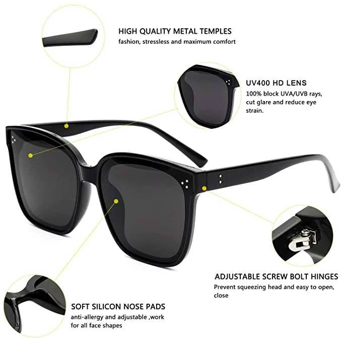 korean sunglass - Buy 1 Free 1