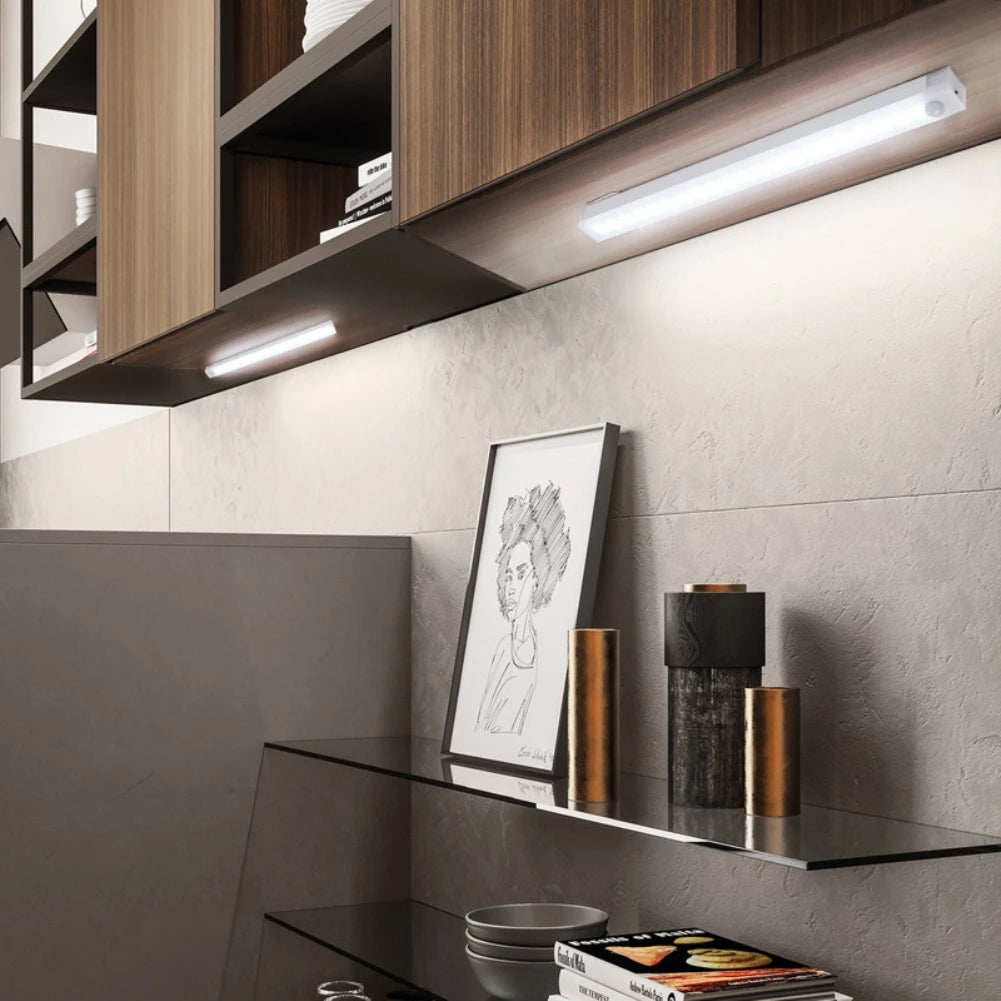 Lampu LED pengesan gerakan - 30% off harini