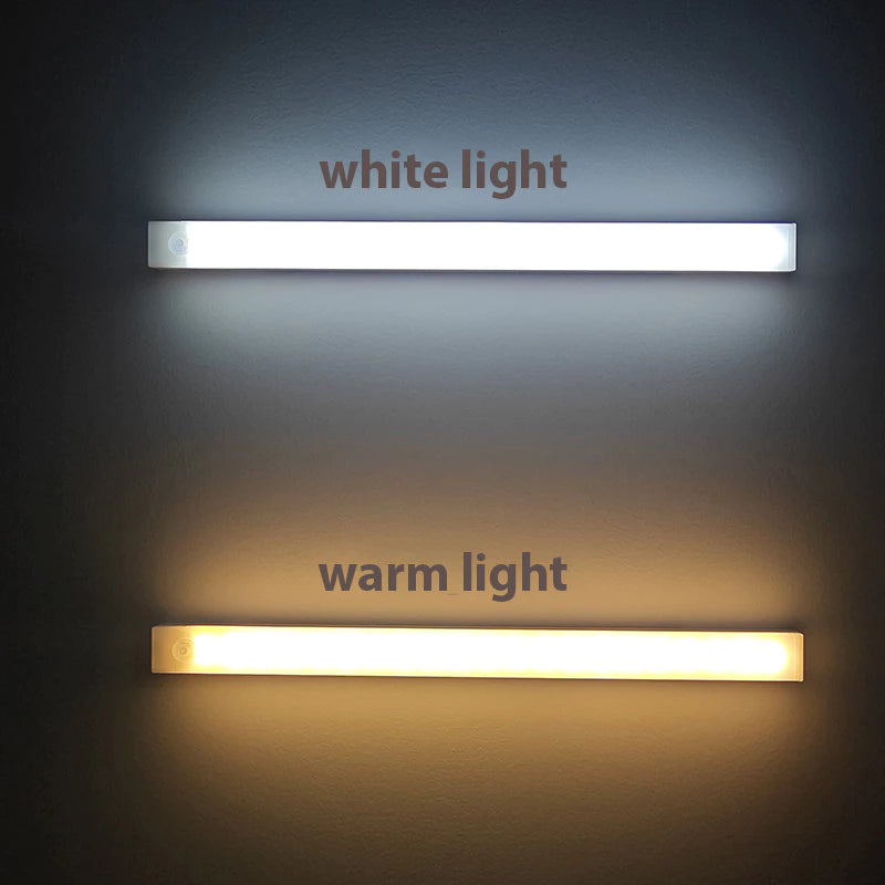 Lampu LED pengesan gerakan - 30% off harini