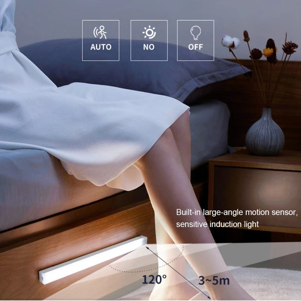 Lampu LED pengesan gerakan - 30% off harini