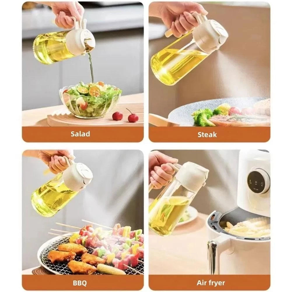 Dispenser Minyak 2IN1