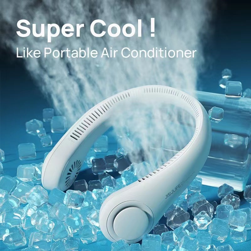 Portable Neck Fan
