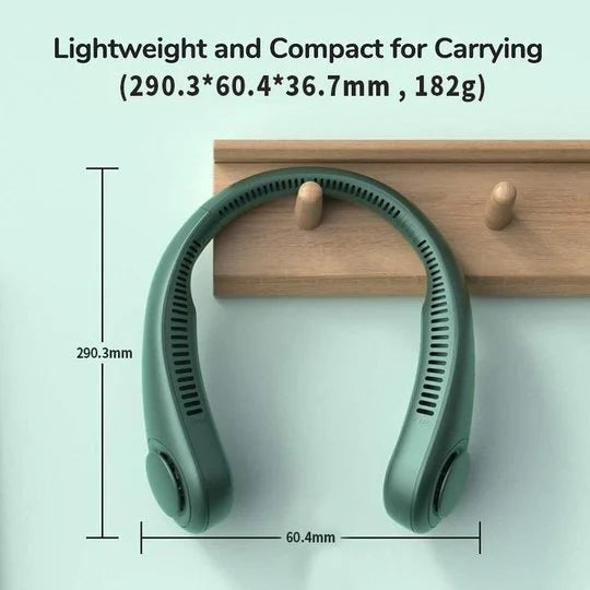 Portable Neck Fan