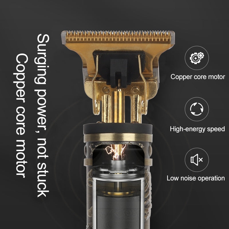 Professional Electric Shaver