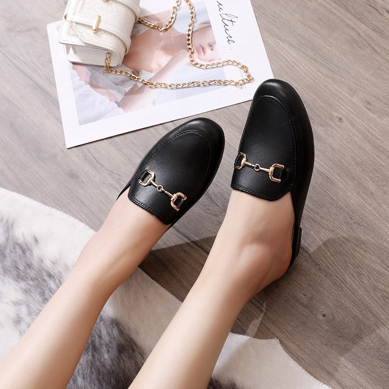 Comfybuddy Oxford Shoes