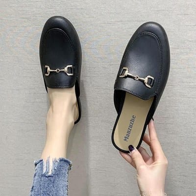 Comfybuddy Oxford Shoes