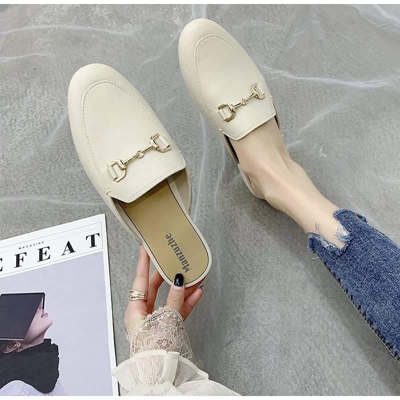 Comfybuddy Oxford Shoes