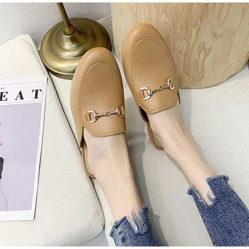 Comfybuddy Oxford Shoes