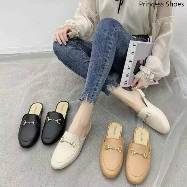 Comfybuddy Oxford Shoes