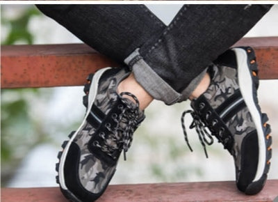 Comfybuddy Safety Shoes