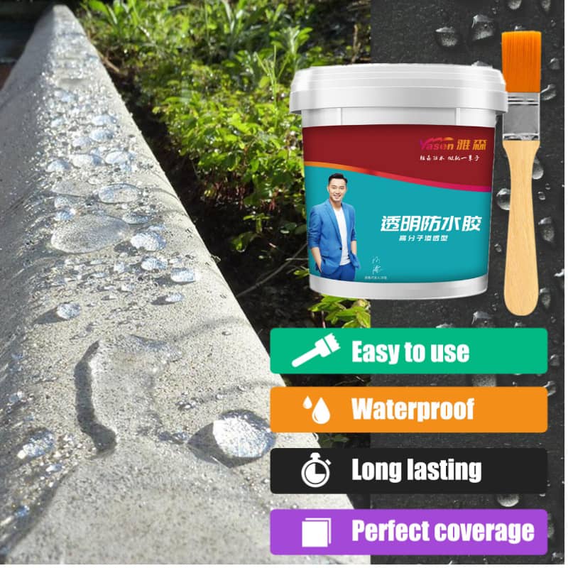 Waterproof Glue Paint