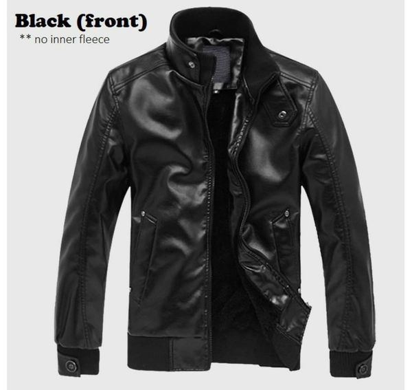 leather Jacket (Barang Sampai Baru bayar)