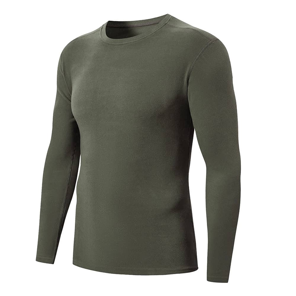 Jersey lengan panjang mikrofiber - 20% OFF