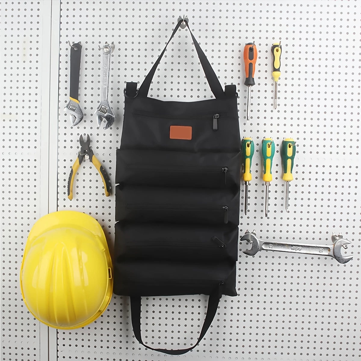Tool Bag gulung 5 zip