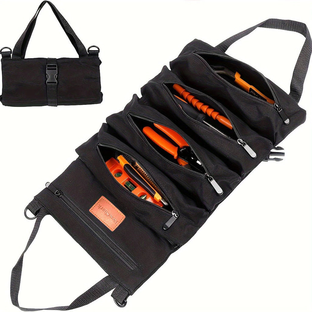 Tool Bag gulung 5 zip