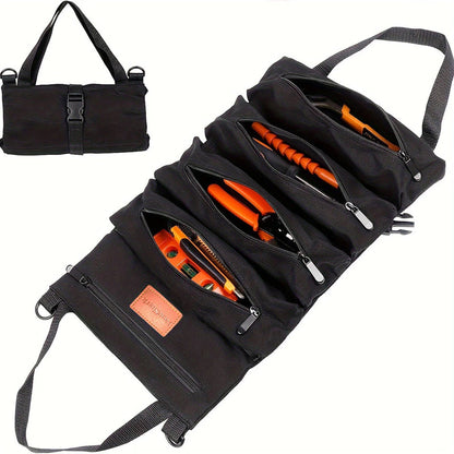 Tool Bag gulung 5 zip