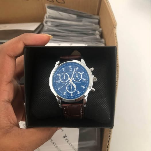 Watch clear stock!