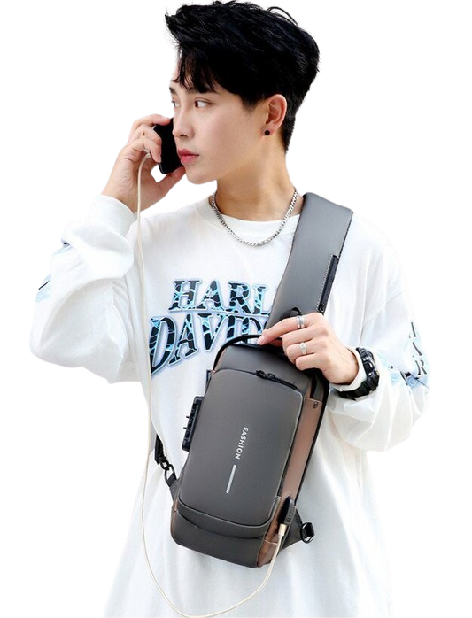 Premium Chest Bag - Promo 50% Off Hari Ini
