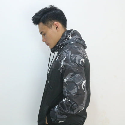 Camo jacket
