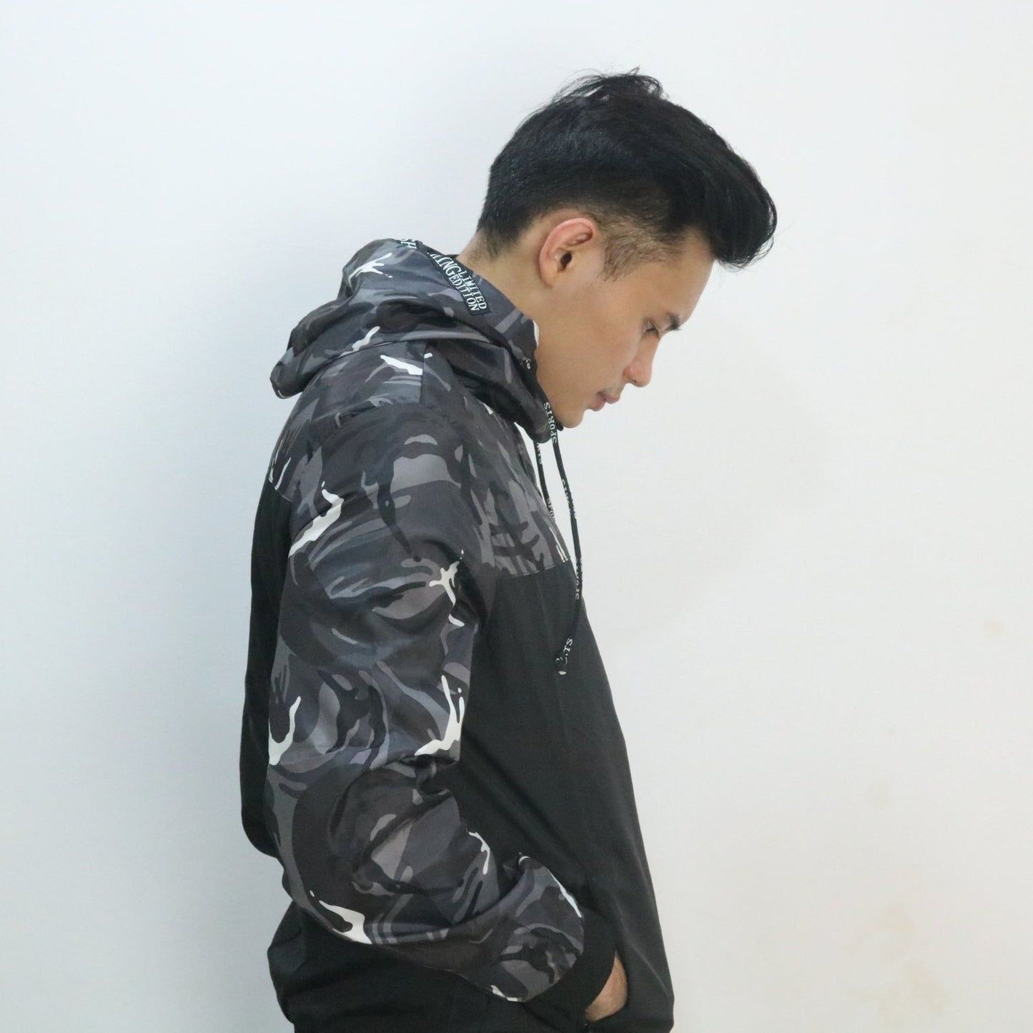 Camo jacket