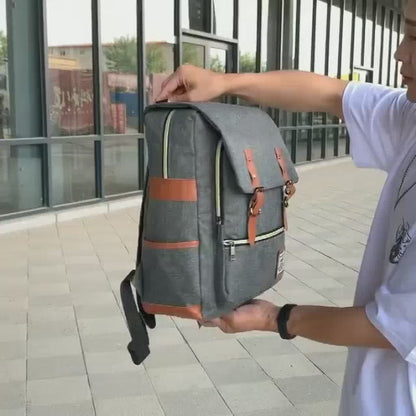 USB Travel Bag - FREE Sling & Pouch bag