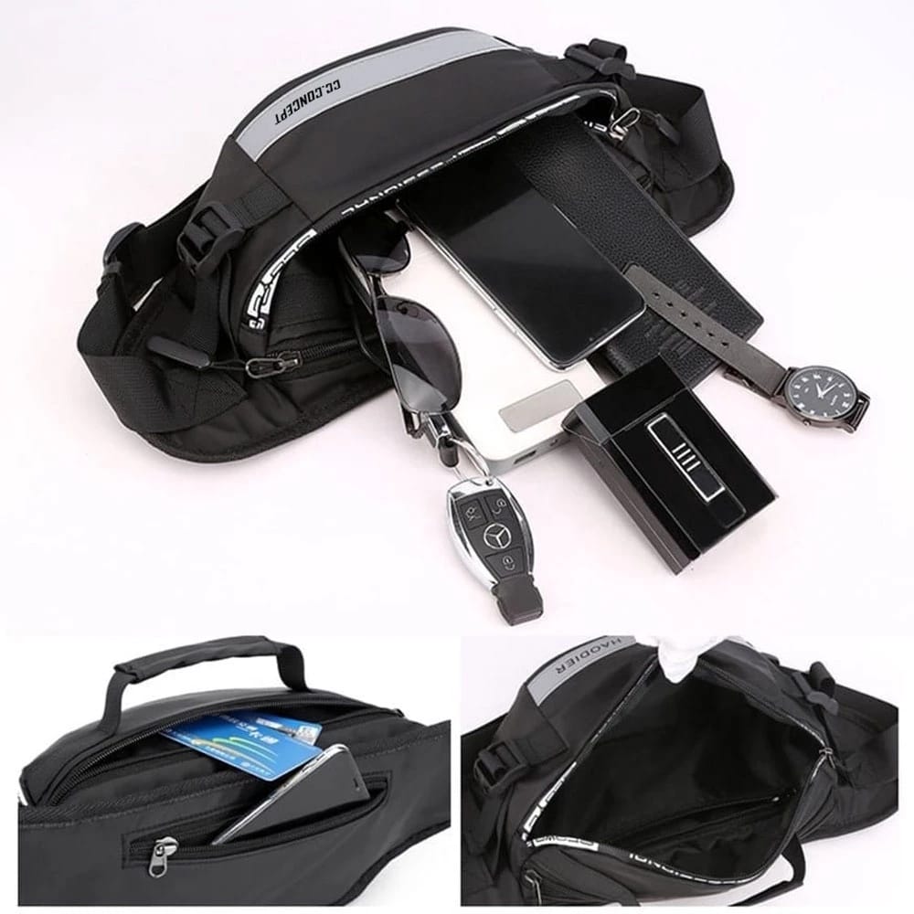 Fashionable Multi-purpose bag - 50% OFF
