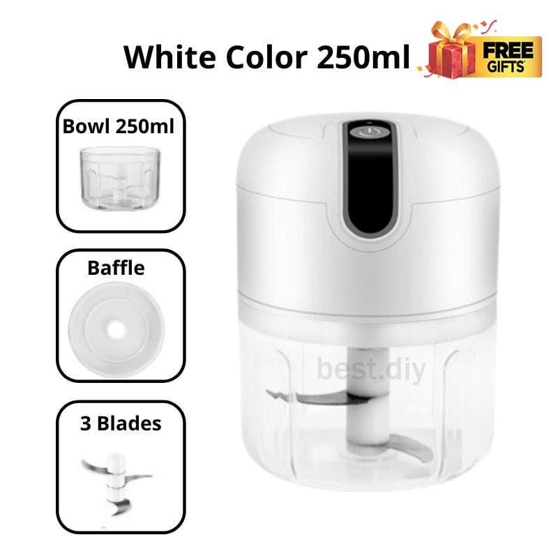 Wireless Mini Chopper[250ML]