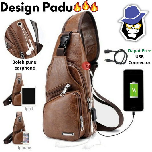 LEATHER BAG