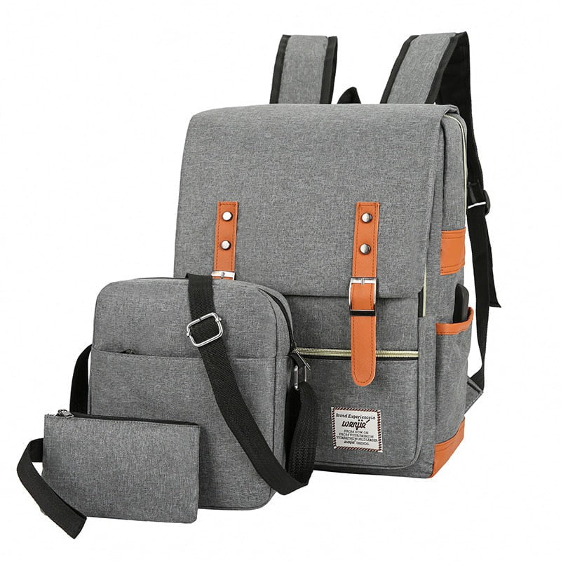 USB Travel Bag - FREE Sling & Pouch bag