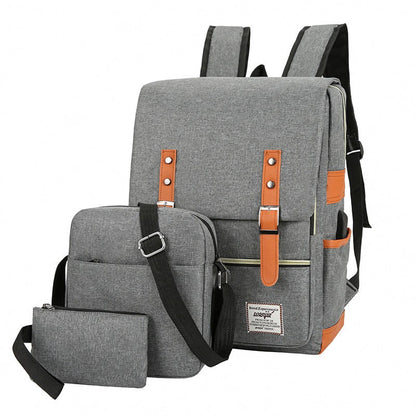 USB Travel Bag - FREE Sling & Pouch bag