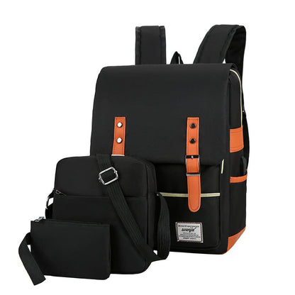 USB Travel Bag - FREE Sling & Pouch bag