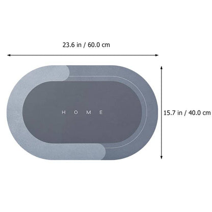 Non slip Floor Mat
