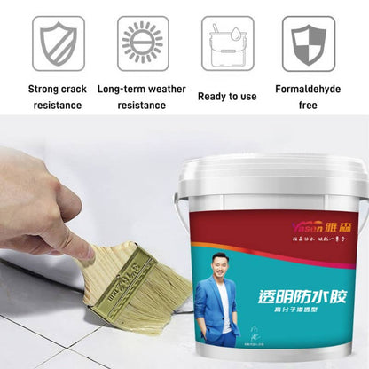 Waterproof Glue Paint