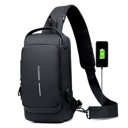 Premium Chest Bag - Promo 50% Off Hari Ini