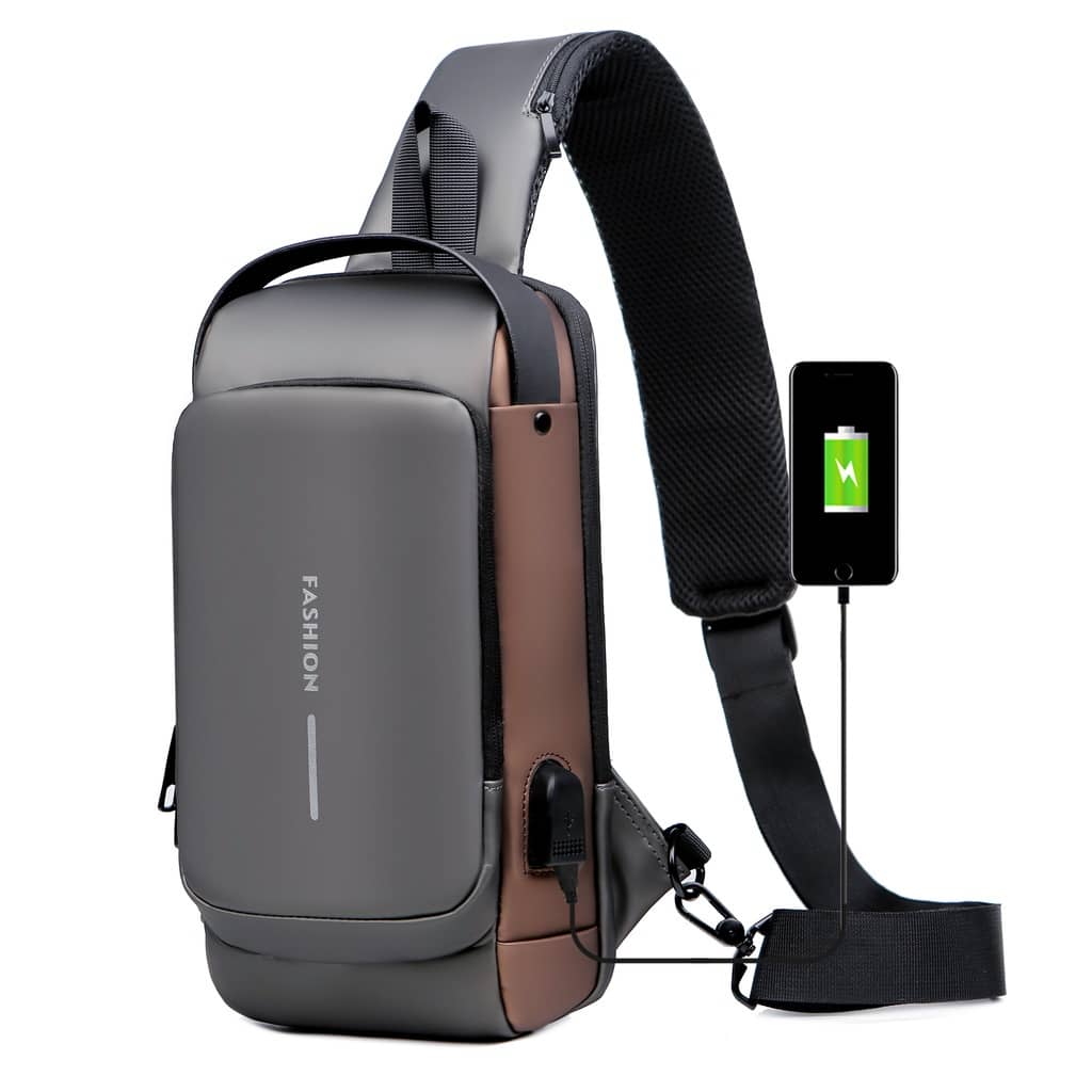 Premium Chest Bag - Promo 50% Off Hari Ini