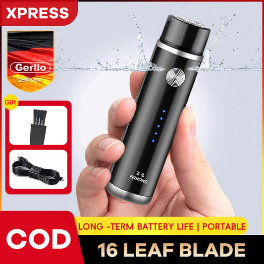 Smart mini electric shaver -  NEW ARRIVAL 30% OFF